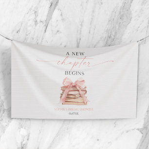 Ein neues Kapitel beginnt mit dem Brautparty "Pink Banner