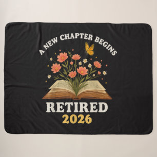 Ein neues Kapitel beginnt Rentner 2026 Sherpadecke