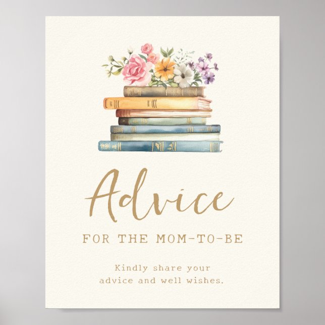 Ein neues Kapitel Bücher Ratgeber Poster (Vorne)