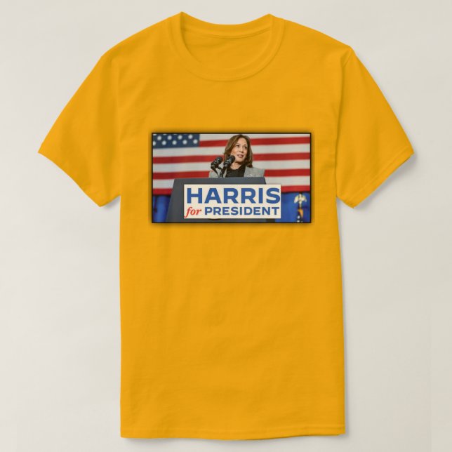 Ein neues Kapitel in Führung". T-Shirt (Design vorne)