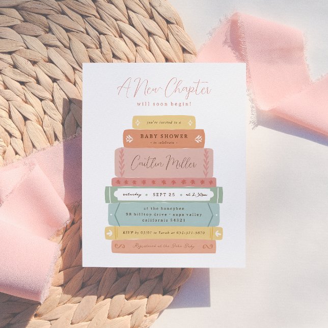 Ein neues Kapitel | Niedliches Storybook Budget Ba (Von Creator hochgeladen)