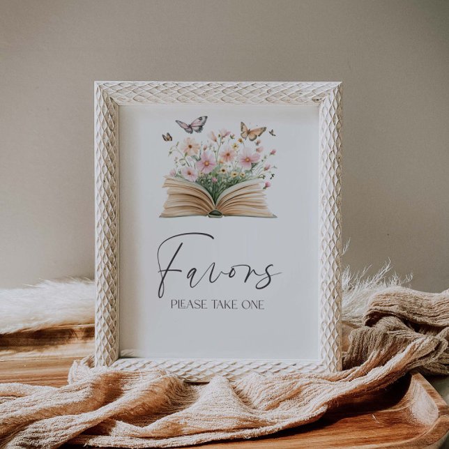 Ein neues Kapitel Storybook Kinderduschfavoriten Poster (Von Creator hochgeladen)