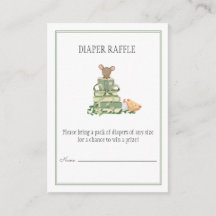 Ein neues Kapitel-Windeln-Raffel