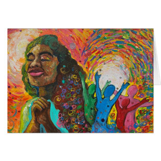 Ein neues Lied: Das Licht Gottes Notecards