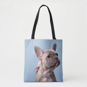 Ein Niedlicher französischer Bulldog
