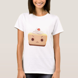 Ein Niedlicher Käsekuchen T-Shirt