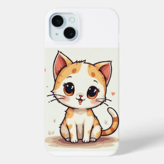 ein niedlicher Katz-iPhone-Fall Case-Mate iPhone Hülle