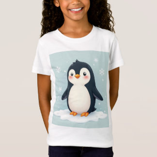 ein niedlicher Pinguin T-Shirt