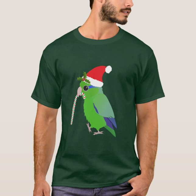 Ein niedlicher, weihnachtlicher Pazifik T-Shirt (Vorderseite)