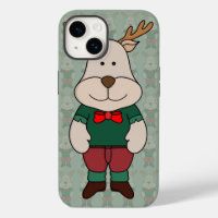 Ein niedliches Hirsch
