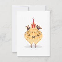 Ein Niedliches Huhn