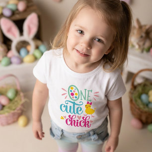 Ein Niedliches Kick-Oster für Kinder T-Shirt
