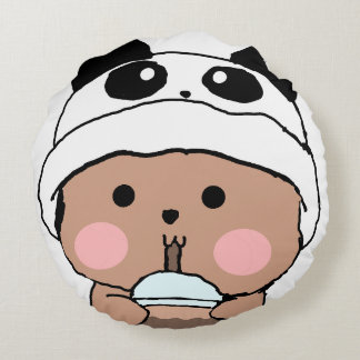 Ein niedliches Kissen