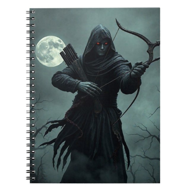 Ein Notebook für alle Notizblock (Vorderseite)