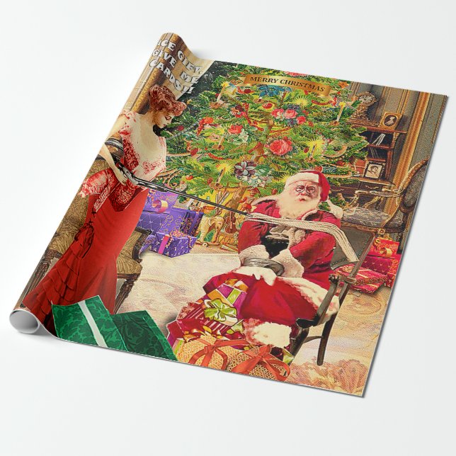 Ein nützliches Geschenk Geschenkpapier (Ungerollt)