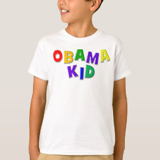 Ein Obama-T - Shirt