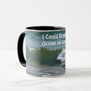 Ein Ocean Art Fun Coffee Tasse Cup