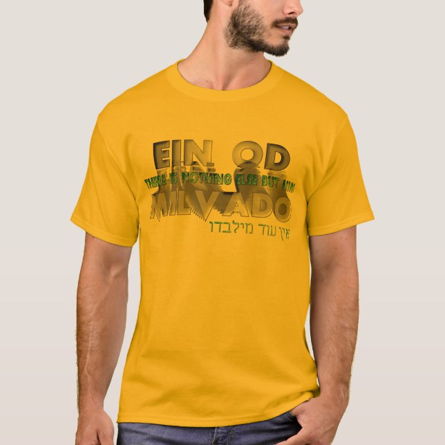 Ein Od Milvado T-Shirt (Vorderseite)