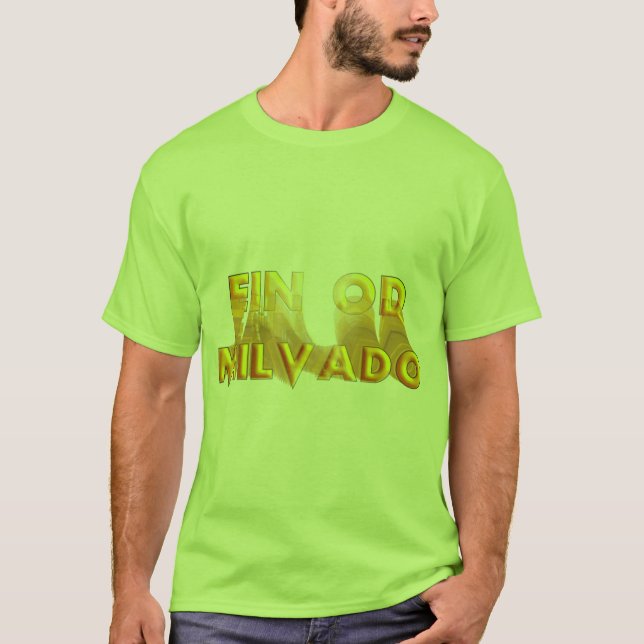 Ein Od Milvado T-Shirt (Vorderseite)
