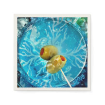 Ein oder zwei Oliven?