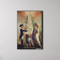 Ein Offizier der Nationalgarde, der einen Eid schw