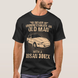 Ein Old Man Nissan 300zx T-Shirt