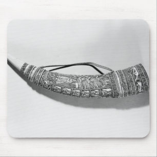 Ein oliphant mousepad