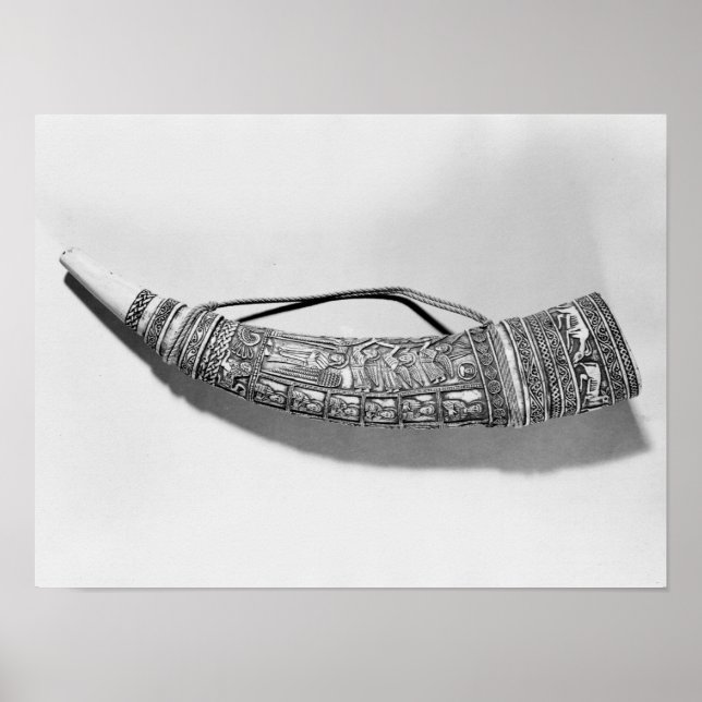 Ein oliphant poster (Vorne)