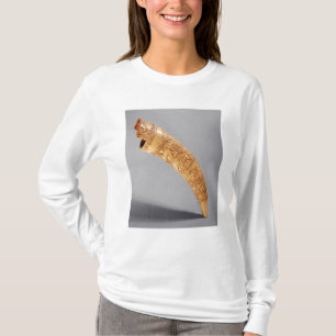 Ein oliphant, vom Schatz von St. Sernin T-Shirt