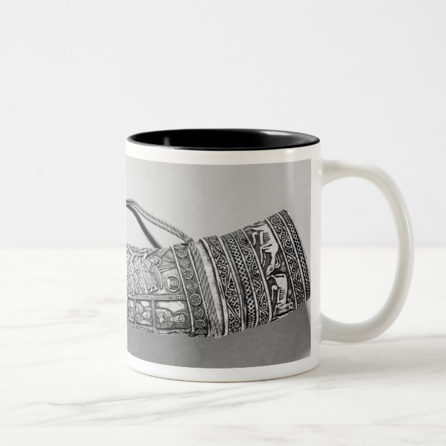 Ein oliphant zweifarbige tasse (Rechts)