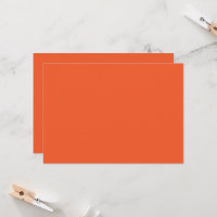 ein orangefarbener Hintergrund