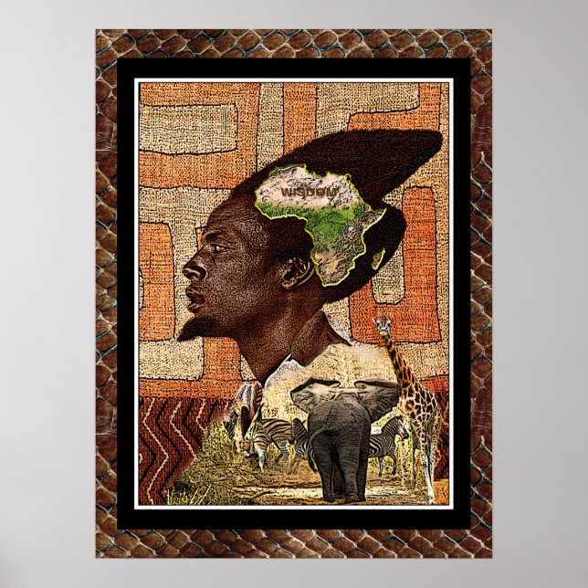 Ein Ort der Weisheit Poster (Vorne)