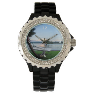 Ein Ort zum Entspannen Armbanduhr