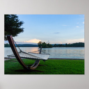 Ein Ort zum Entspannen Poster