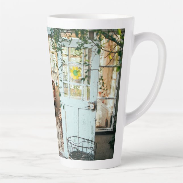 Ein Ort zum Nickerchen Milchtasse (Rechts)
