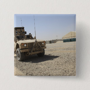 Ein Oshkosh M-ATV 2 Button