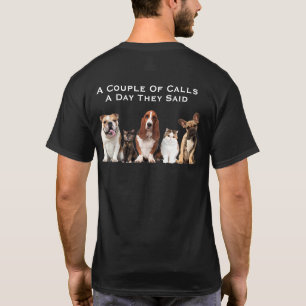 Ein paar Anrufe T-Shirt
