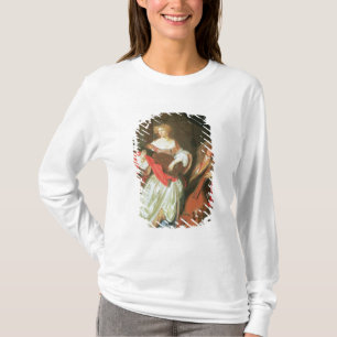 Ein Paar, das Musik macht T-Shirt