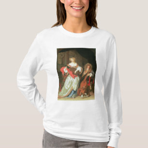 Ein Paar, das Musik macht T-Shirt