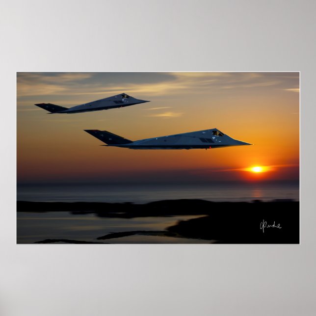 Ein Paar der Nacht Poster (Vorne)