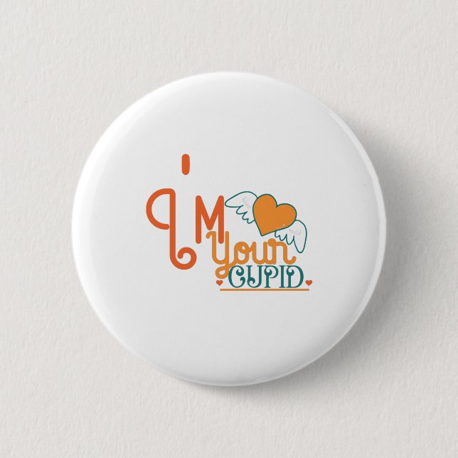 Ein paar Geschenke, die ich für dich habe Button (Vorderseite)