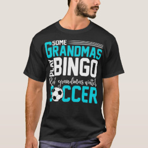 Ein paar Grandmas spielen Bingo Real Grandmas beob T-Shirt