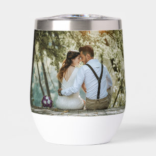 Ein paar Hochzeiten Foto hinzufügen