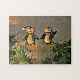 Ein Paar Pinguine Puzzle