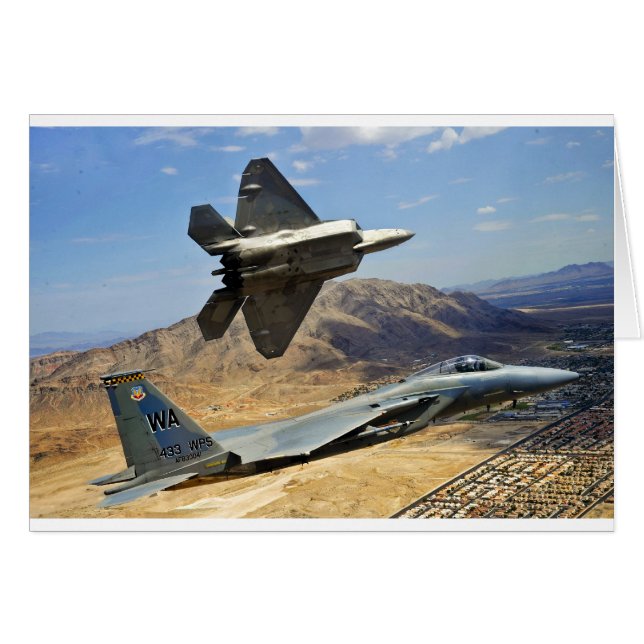 EIN PAAR RAPTORS (Vorderseite (Horizontal))