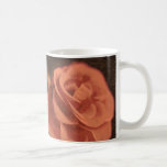 Ein paar Rose in Skizze3 Tasse<br><div class="desc">Ein paar Rose in Sketch3 Style: Klassische weiße Tasse</div>