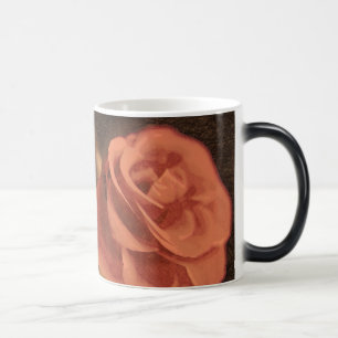 Ein Paar Rosen in sketch3 Verwandlungstasse