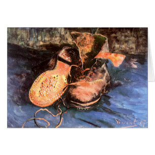 Ein Paar Schuhe, Vincent van Gogh