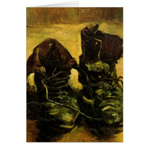 Ein Paar Schuhe von Vincent van Gogh