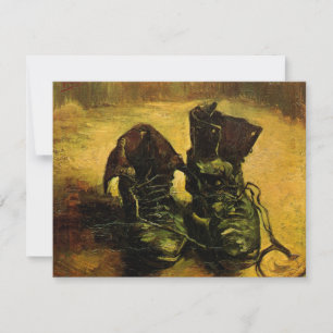 Ein Paar Schuhe von Vincent van Gogh